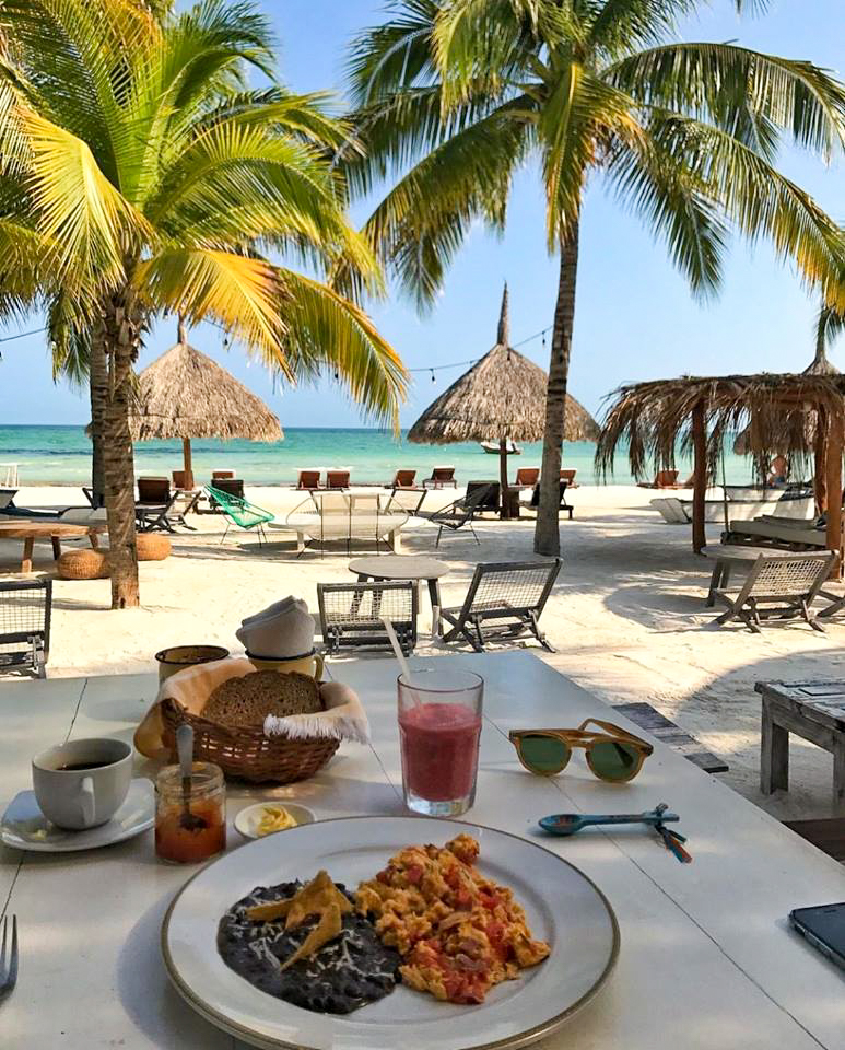 10 best restaurants in Isla Holbox in Mexico