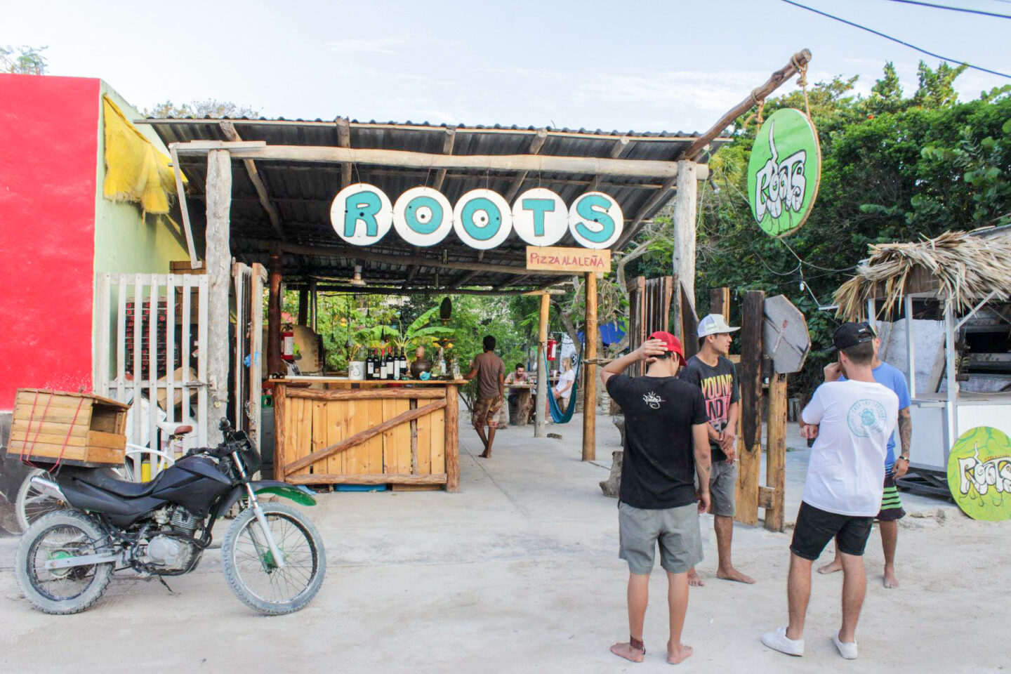 10 best restaurants in Isla Holbox in Mexico