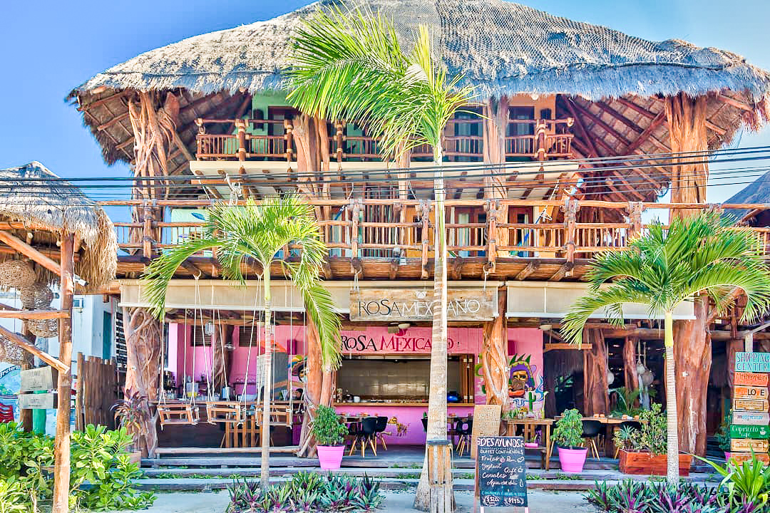 10 best restaurants in Isla Holbox in Mexico